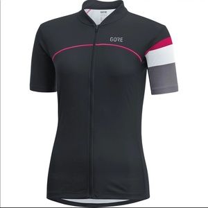 NEW! Women’s Cycling Jersey - Gore C5 Small - Bike Gear